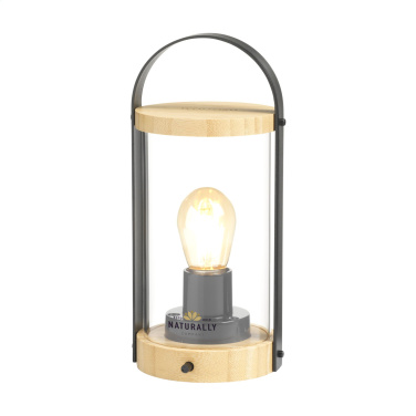 Logo trade firmakingi pilt: Wooosh Batam Light laetav lamp