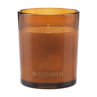 Logo trade firmakingi pilt: Wooosh lõhnaküünal Musk Peach