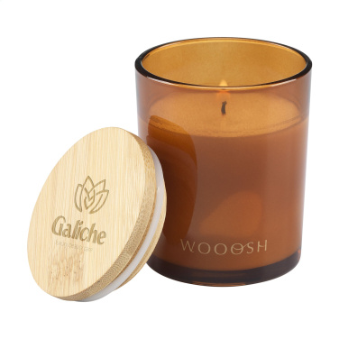 Logo trade meene pilt: Wooosh lõhnaküünal Musk Peach