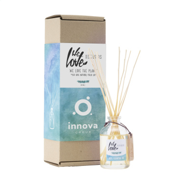Logo trade ärikingituse pilt: We Love The Planet kodulõhnastaja 50 ml