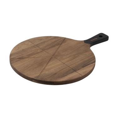 Logotrade reklaamkingituse foto: Pitsakomplekt Rustico 2-tk