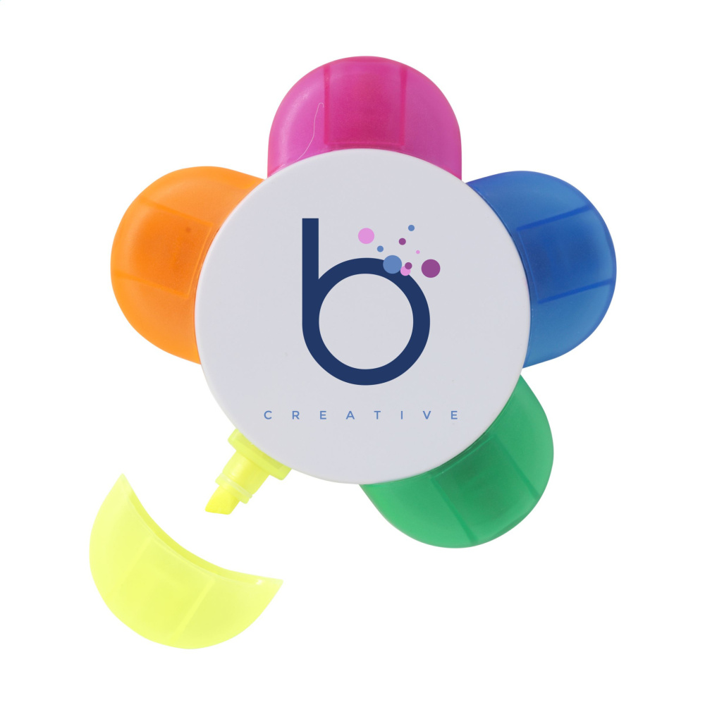 Logo trade ärikingi pilt: Bloom highlighter