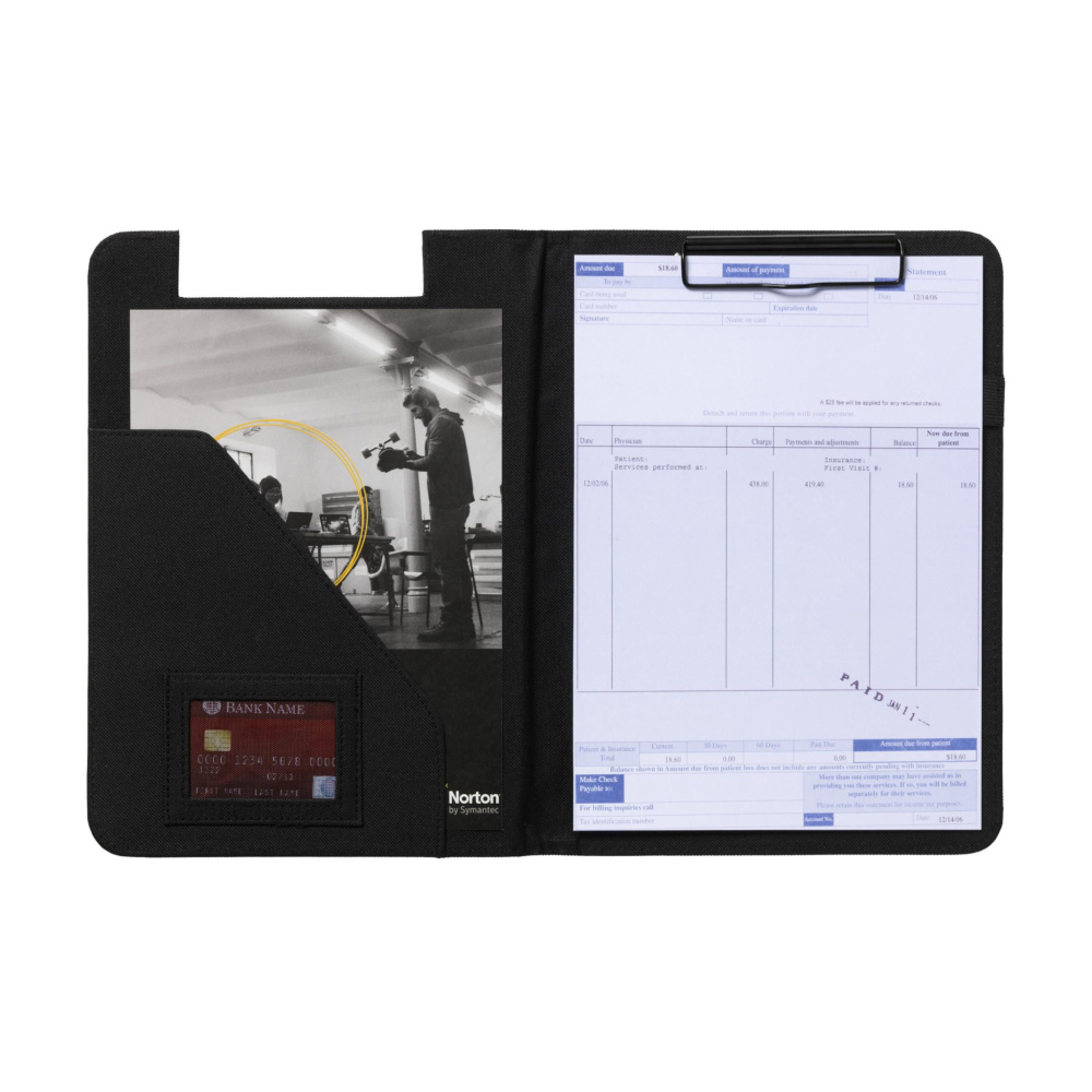 Logotrade firmakingi foto: Pico A4 mapp