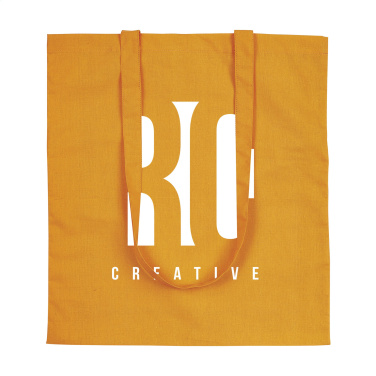 Logotrade reklaamkingid pilt: Shoppy Color Bag (135 g/m²) puuvillane kott