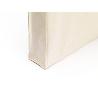 Logotrade firmakingi foto: Natural Square Bag (165 g/m²) puuvillane kott