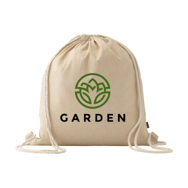 Logotrade meene foto: GRS Recycled Cotton PromoBag (180 g/m²) seljakott