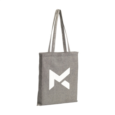 Logo trade reklaamtoote pilt: GRS Recycled Cotton Shopper (180 g/m²) kott