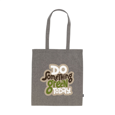 Logotrade ärikingi foto: GRS Recycled Cotton Shopper (180 g/m²) kott