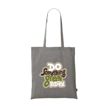 Logo trade reklaamkingid foto: GRS Recycled Cotton Shopper (180 g/m²) kott