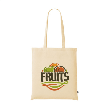Logo trade ärikingid foto: GRS Recycled Cotton Shopper (180 g/m²) kott
