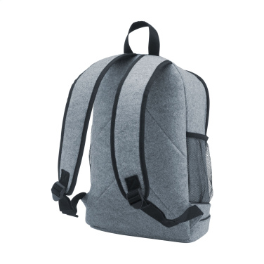 Logotrade firmakingituse foto: PromoPack Felt Gym Bag seljakott