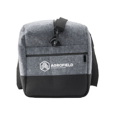 Logo trade meene pilt: Feltro GRS RPET Weekend Bag reisikott