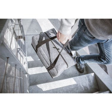 Logo trade ärikingi pilt: Feltro GRS RPET Weekend Bag reisikott