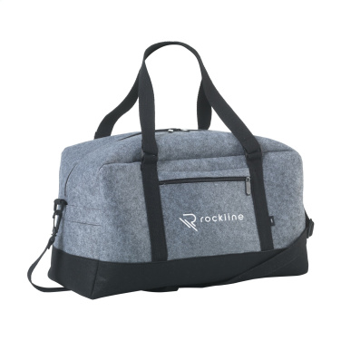 Logotrade meene foto: Feltro GRS RPET Weekend Bag reisikott