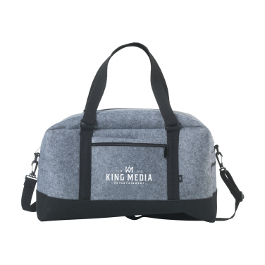 Logo trade reklaamtoote pilt: Feltro GRS RPET Weekend Bag reisikott