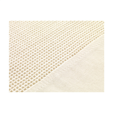 Logo trade meened foto: Natura Organic GOTS võrgust puuviljakott (120 g/m²)