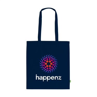 Logo trade reklaamkingid foto: Organic Cotton Shopper (140 g/m²) kott