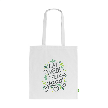 Logotrade reklaamkingituse foto: Organic Cotton Shopper (140 g/m²) kott