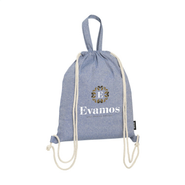Logo trade ärikingitused foto: GRS Recycled Cotton PromoBag Plus (180 g/m²) seljakott