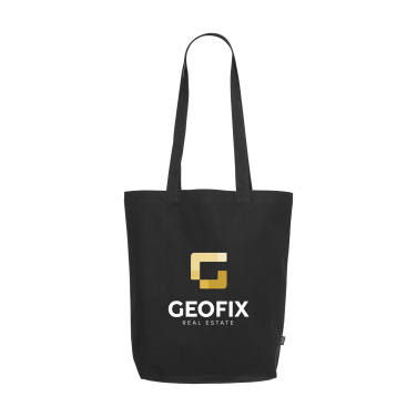 Logo trade firmakingituse pilt: GRS-i taaskasutatud lõuendist kotivärv (260 g/m²)