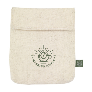 Logo trade reklaamkingi pilt: Kanepi FoodPouch kott leiva jaoks