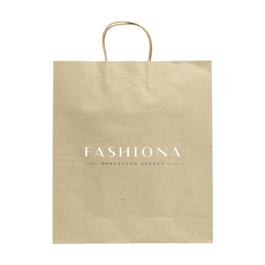 Logotrade firmakingid pilt: Leaf It Bag taaskasutatud murupaber (120 g/m²) XL