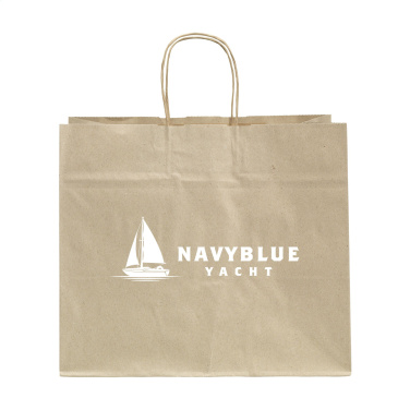 Logo trade ärikingitused foto: Leaf It Bag taaskasutatud murupaber (90 g/m²) XL