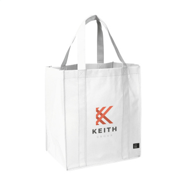 Logotrade firmakingitused pilt: Shop XL GRS RPET (80 g/m²) ostukott