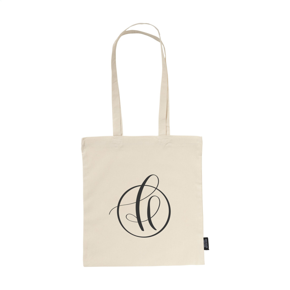 Logotrade firmakingitused pilt: ShoppyBag GRS taaskasutatud puuvill (140 g/m²)