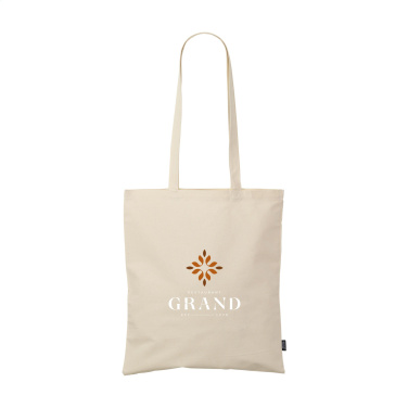 Logo trade reklaamkingituse pilt: ShoppyBag GRS taaskasutatud puuvill (140 g/m²)
