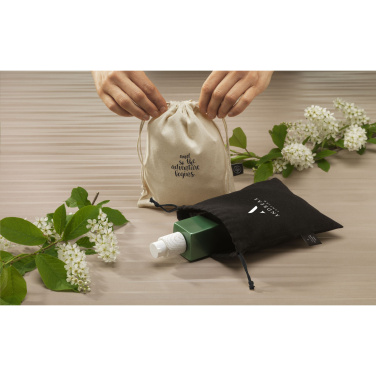 Logotrade ärikingituse foto: Kingikott GRS taaskasutatud puuvillast (150 g/m²) S
