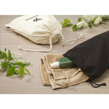 Logo trade firmakingid foto: Kingikott GRS taaskasutatud puuvillast (150 g/m²) L