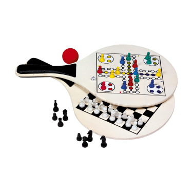 Logo trade reklaamtoote pilt: Rannamängud