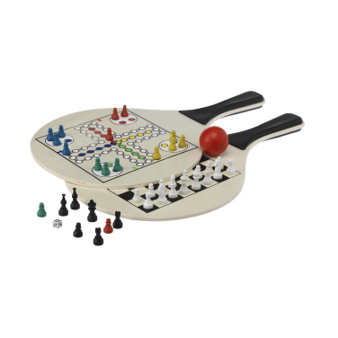 Logo trade reklaamtoote pilt: Rannamängud