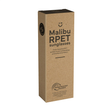 Logo trade firmakingituse pilt: Malibu RPET päikeseprillid