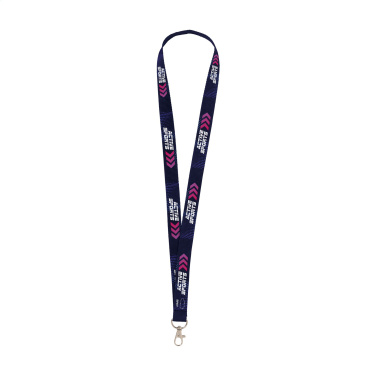 Logotrade firmakingid pilt: Lanyard Sublimation RPET 2 cm võtmejuhe