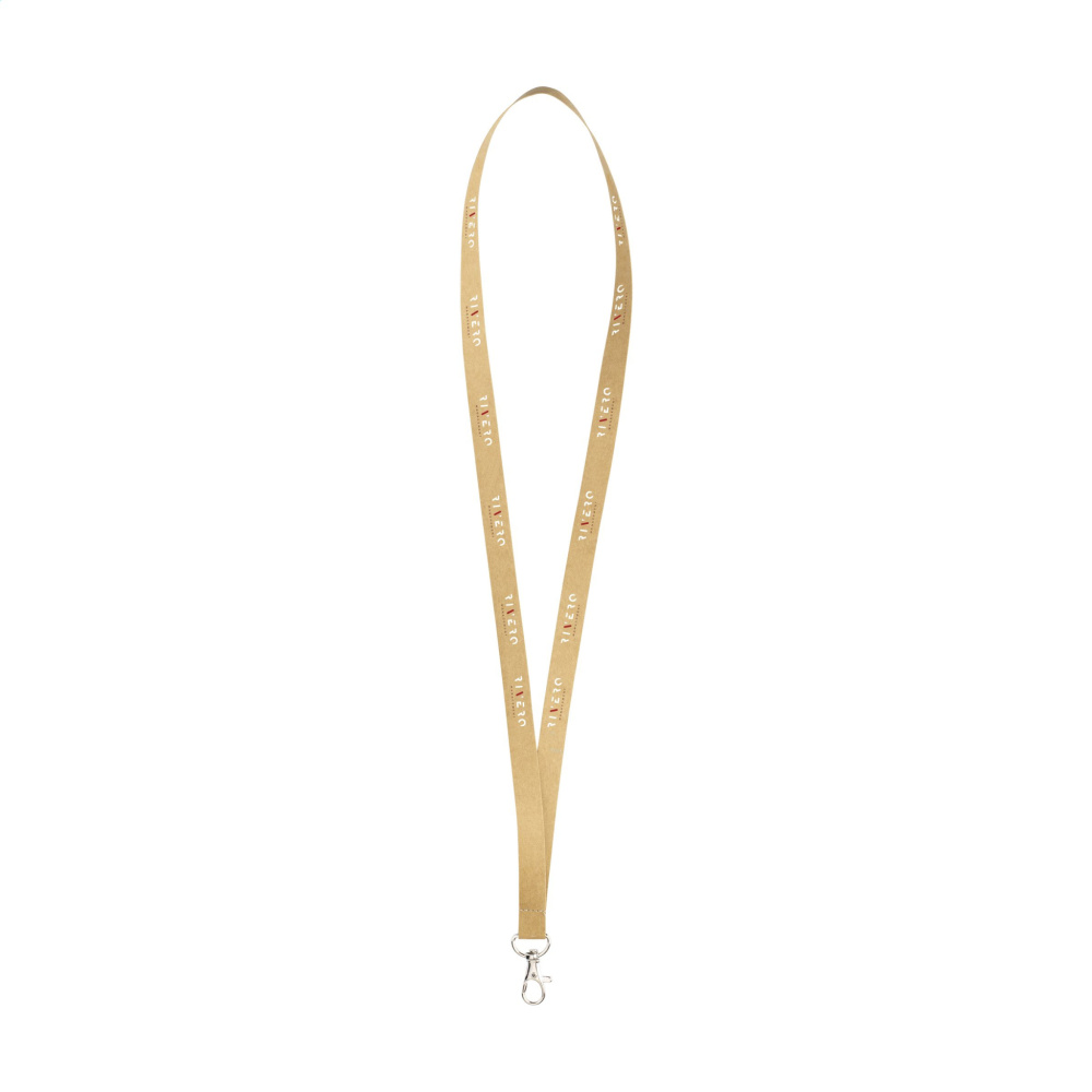 Logotrade ärikingitused pilt: Paberist 1,5 cm kaelapael