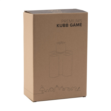 Logo trade reklaamtoote pilt: Kingdom Kubbi välimäng