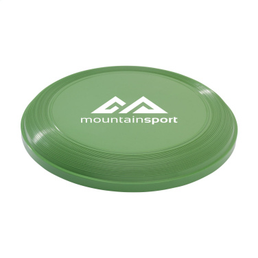Logotrade reklaamtoote foto: Taaskasutatud plastist frisbee
