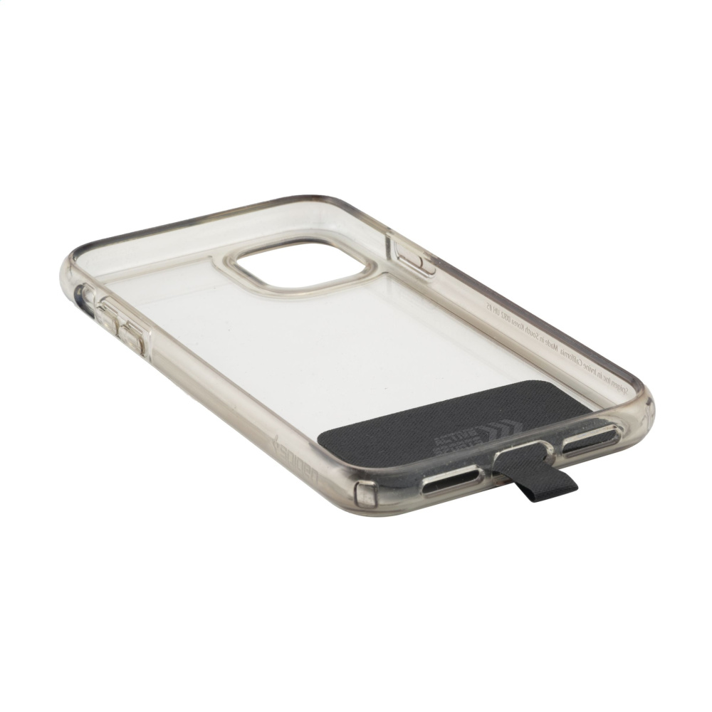 Logotrade meene foto: Lanyard Sublimation RPET 2 cm Patch võtmejuhtmega