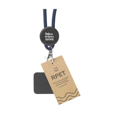 Logotrade reklaamkingitused pilt: Pitspael GRS RPET 5 mm võtmepael