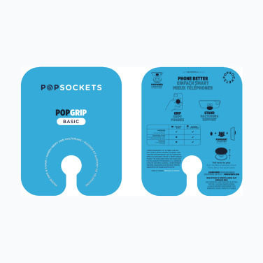 Logo trade reklaamkingid foto: PopSockets® telefoni käepide