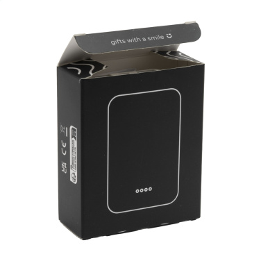 Logotrade ärikingituse foto: PocketPower 10000 Wireless Powerbank juhtmevaba laadija