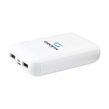 Logo trade reklaamkingituse pilt: PocketPower 10000 Wireless Powerbank juhtmevaba laadija