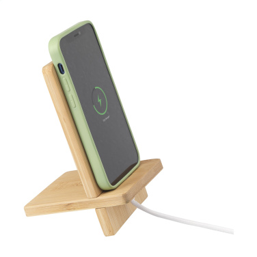 Logo trade reklaamkingi pilt: Miyo Bamboo telefonialus