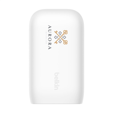 Logo trade reklaamkingituse pilt: Belkin BoostCharge 3-pordiline seinalaadija