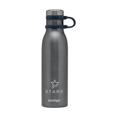 Logotrade reklaamkingituse foto: Contigo® Matterhorn Metallic 590 ml joogipudel
