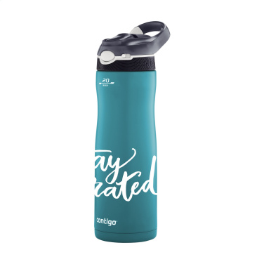 Logotrade reklaamkingituse foto: Contigo® Ashland Chill Color 590 ml joogipudel