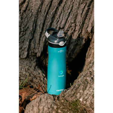 Logotrade ärikingituse foto: Contigo® Ashland Chill Color 590 ml joogipudel