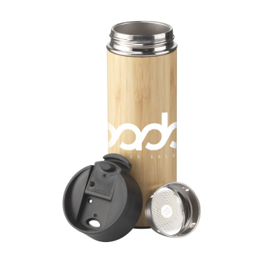 Logotrade meene foto: Sakura 360 ml bambusest termopudel/termotass